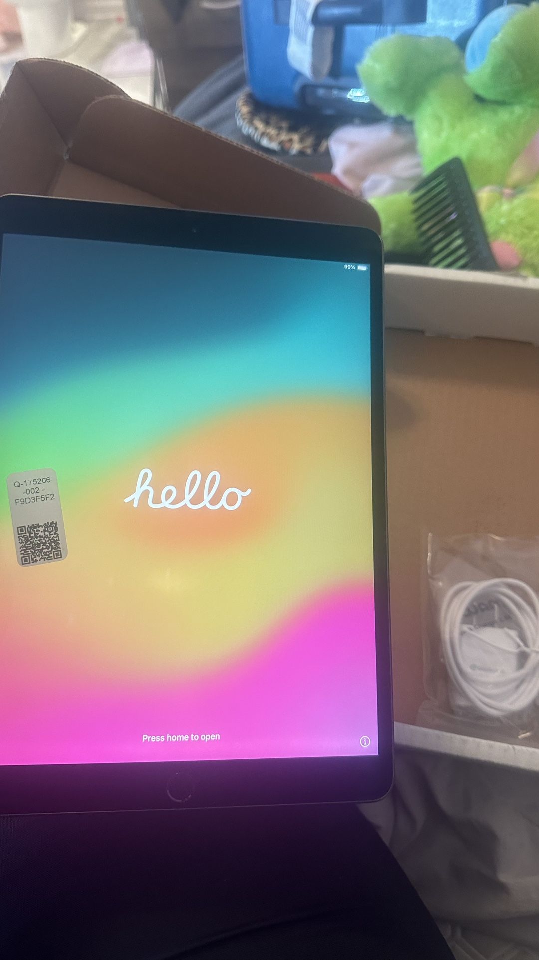 Ipad Air 3rd Gen