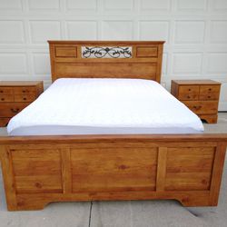 Queen Size Bedroom Set 🚛 FREE DELIVERY 🚛 