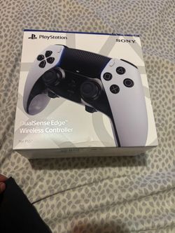 Sony PlayStation DualSense Edge Wireless Controller PS5