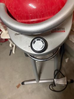Electric barbecue Grill