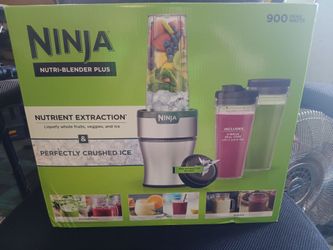 Ninja Nutri-Blender Plus 900W