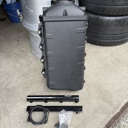 Holley Low Ram Intake Manifold Mustang 5.0
