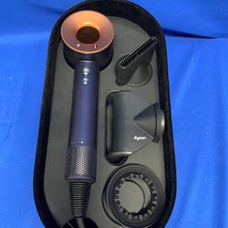 Dyson Supersonic Hairdryer 