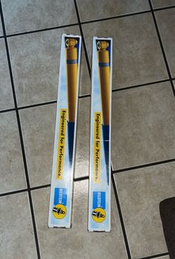 Bilstein shocks 2010-2024 Toyota 4Runner