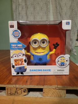 Dancing Dave