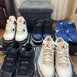 Jordan’s 
