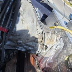 4x4 350 Transmission 