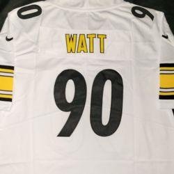 STEELERS TJ Watt jerseys (S, M, L, XL, 2XL, 3XL) 