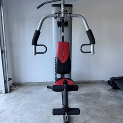 Weider Pro 6900 Home Gym 