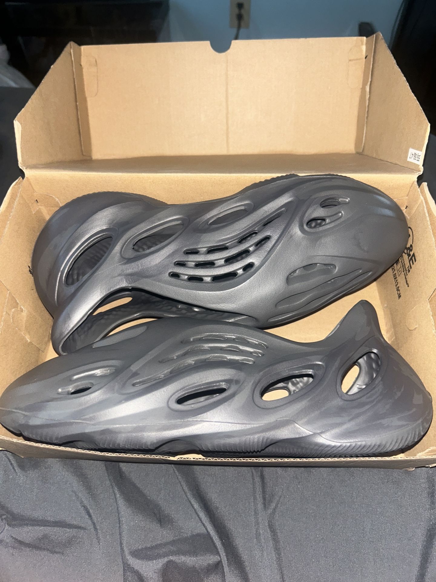 Foam runners