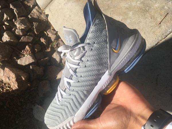 lebrons size