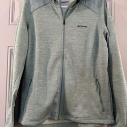 Columbia Zip Hoodie
