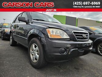 2008 Kia Sorento