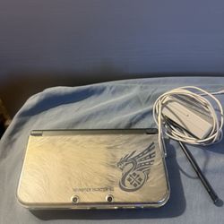 Nintendo 3ds xl MH4