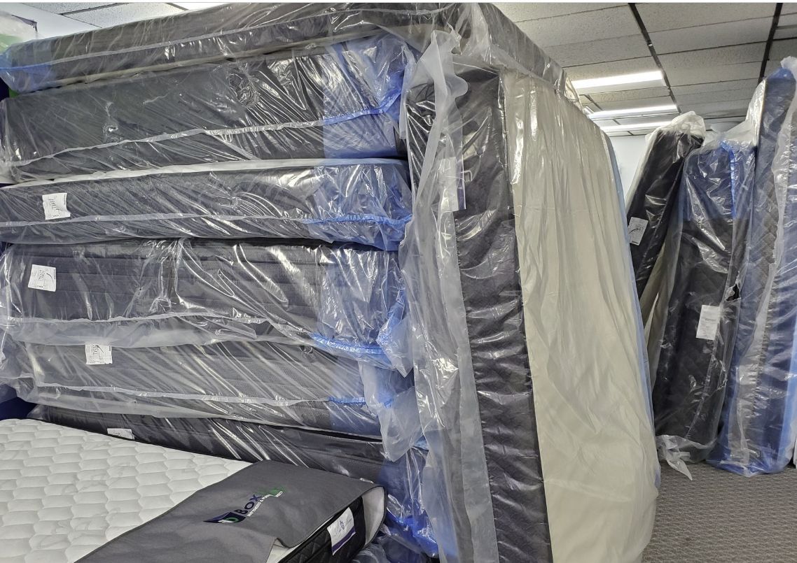 New Mattress Twin Full Queen King Clearance