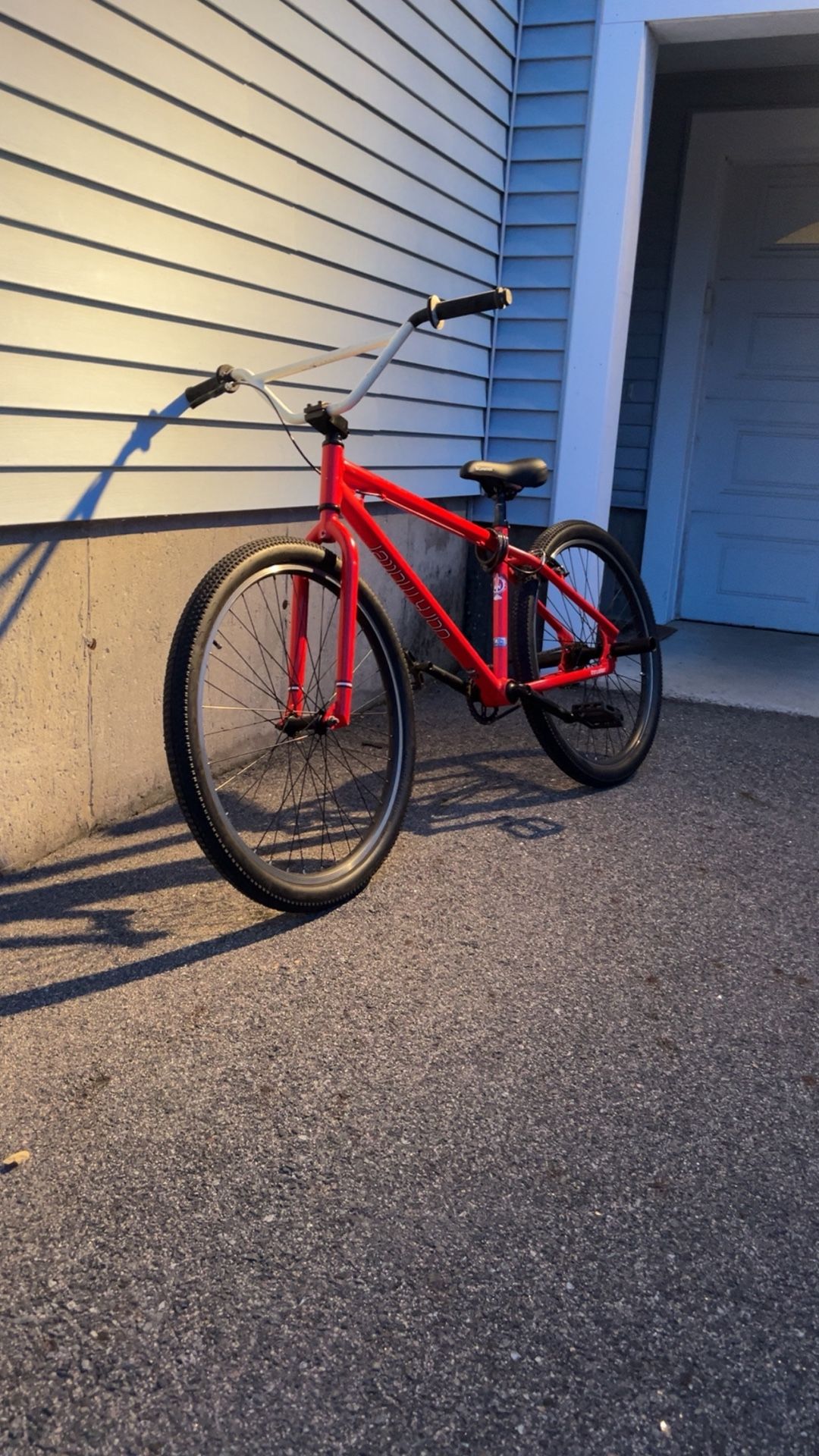 Thruster 27.5 Trades Only