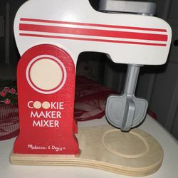 melissa and doug cookie mixer 