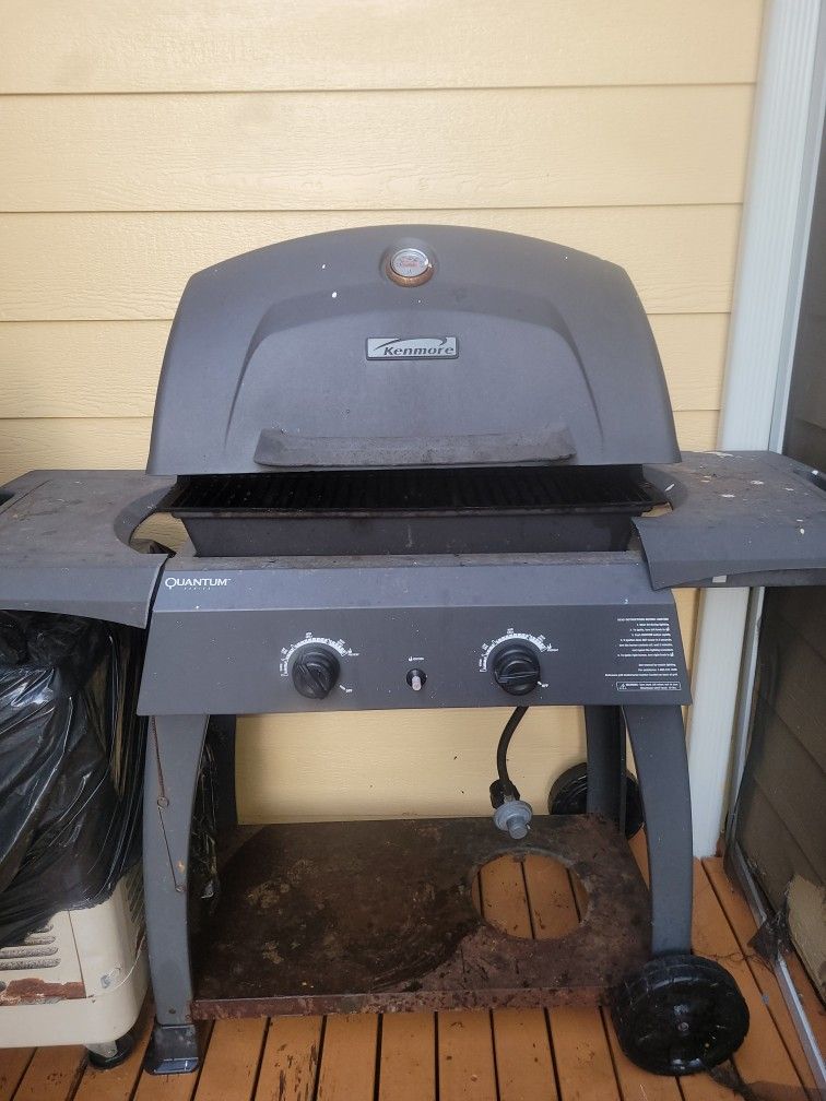 Bbq Grill