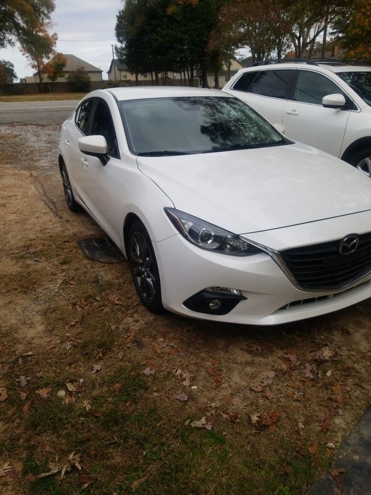 2018 Mazda Mazda3