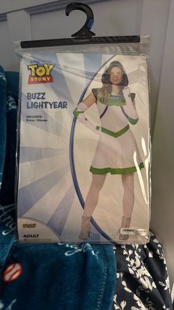 Buzz Lightyear Women's Halloween Costume