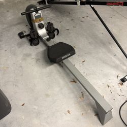 Spartan Rowing Machine 