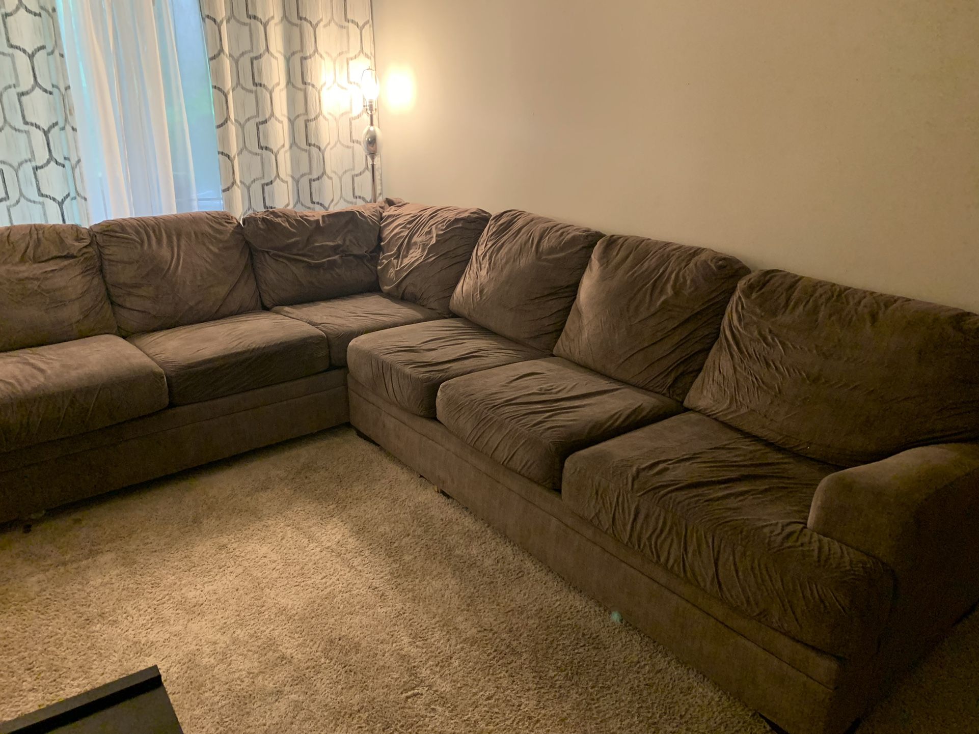 Sectional Couch for Sale in Woodbridge, VA OfferUp
