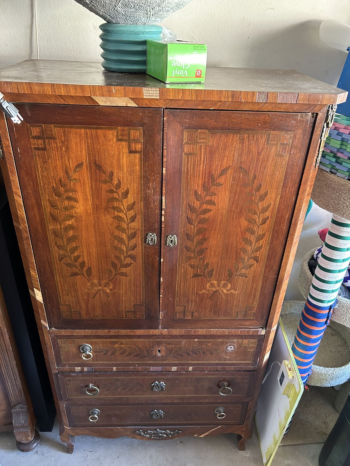 Antique Dresser