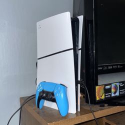 Digital Ps5 Slim Edition (Disc Free console) 825GB