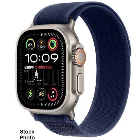 Apple Watch Ultra 2 (A2986, MX4L3LW/A) – Factory Sealed