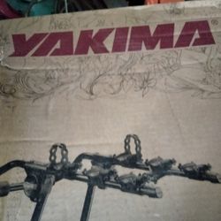 Brand New In The Box Truck Mount Bike Rack