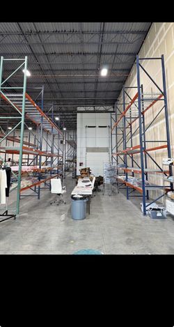 ‼️Pallet Racks System For Sale ‼️
