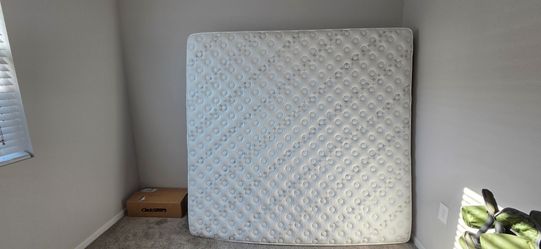 King size mattress
