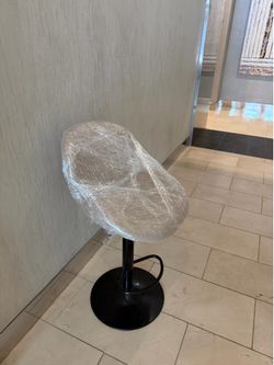 Ivory barstools