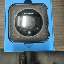 AT&T  Nighthawk Portable Wi-Fi Router