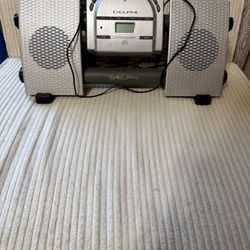 Vintage Cd Player 