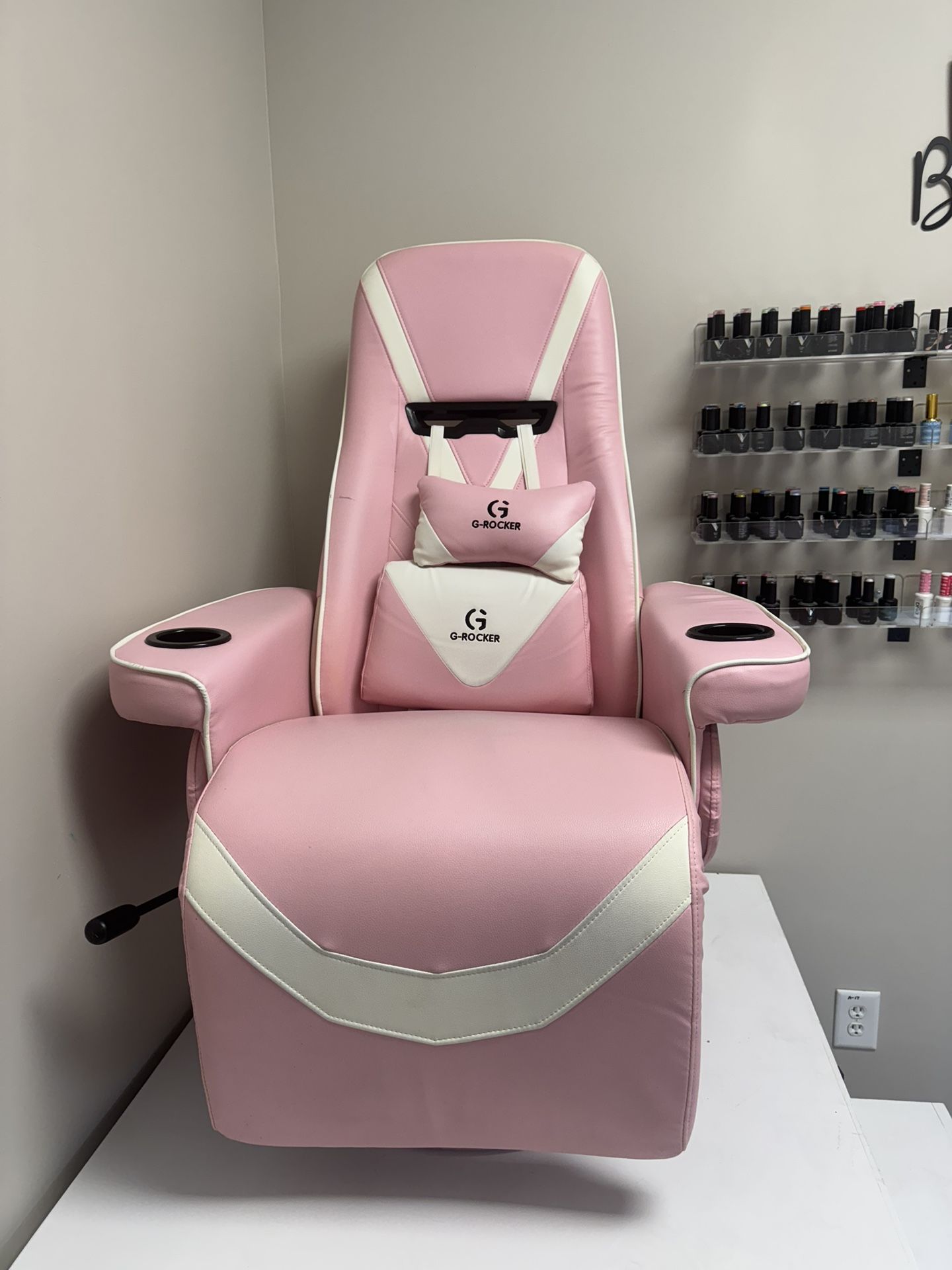 Single Recliner Gamer Chair