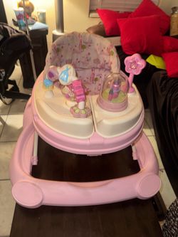 Disney baby walker