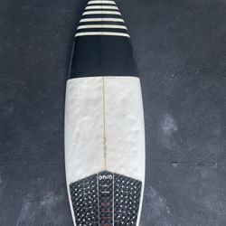 Al Merick Surfboard 
