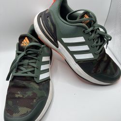 ADIDAS SIZE # men 5 women 7
