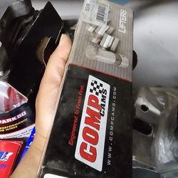 SBC CHEVY CAM AND LIFTER KIT