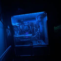 Gaming desktop pc