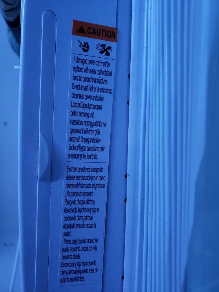 Ge 115 Volt Air Conditioner 250sqft 6000btu