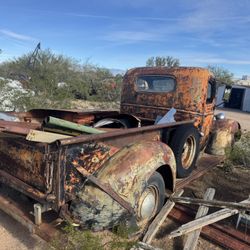 Miscellaneous Steel, Car, Truck, Parts, Etc 