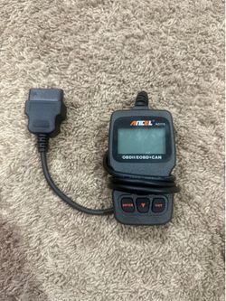 Ancel AD310 OBDII Scanner