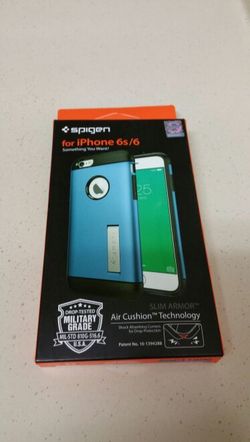 Spigen Case for iPhone 6/6S- Kickstand