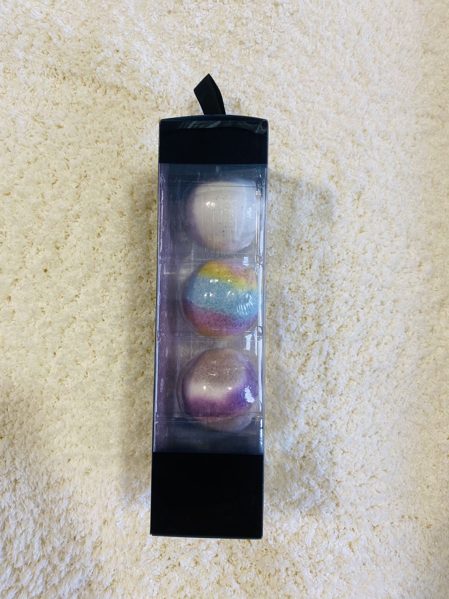 Bath Bombs, Set Of 3