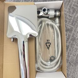 Handheld Shower Head  GRICH  NEW