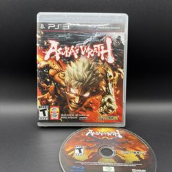 💥 Asura’s Wrath – PS3