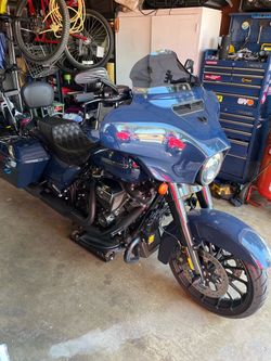 2019 Harley SGS 114