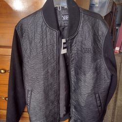 Men's Young And Reckless Coat.  New